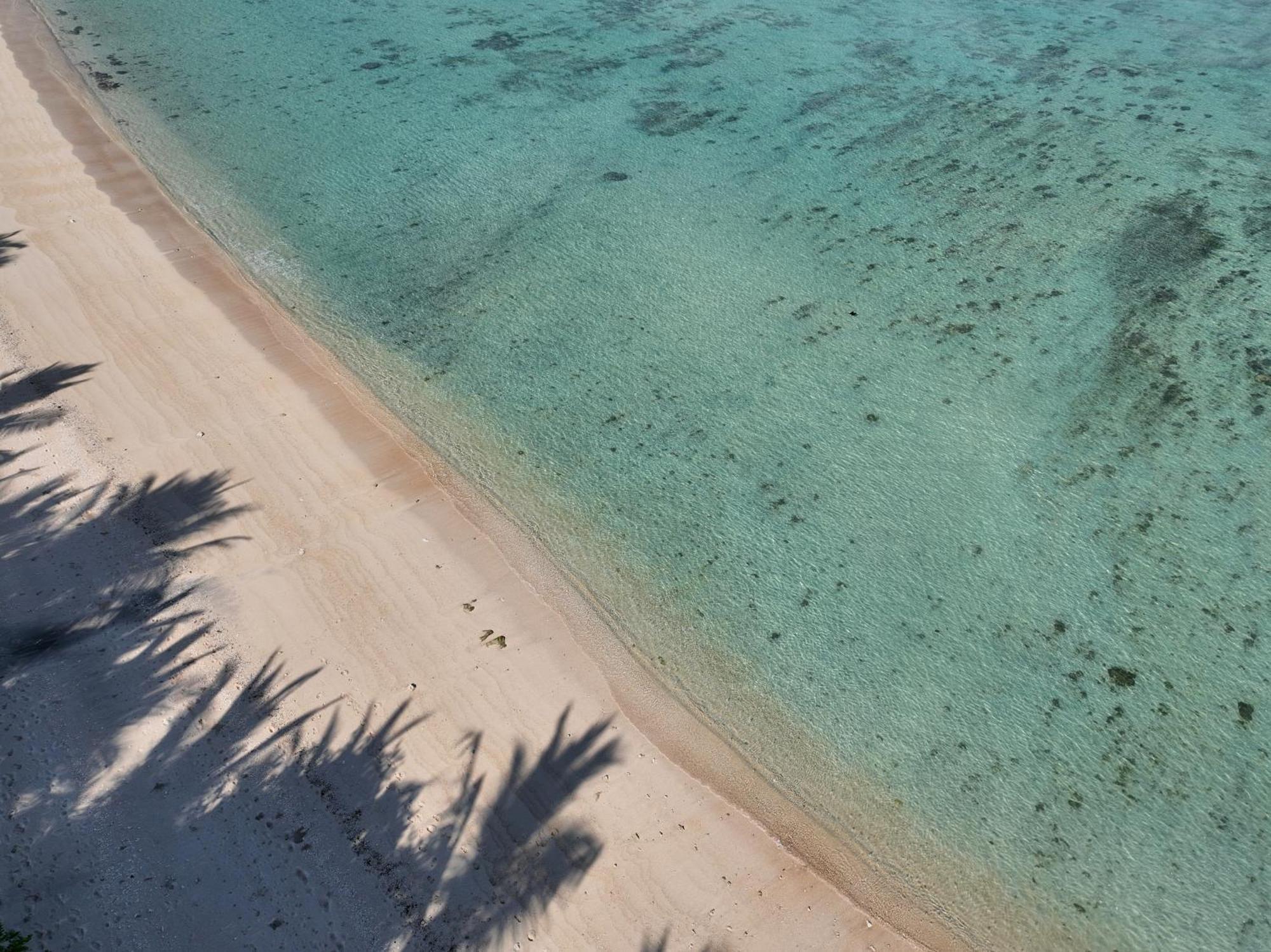 Myamo Beach Lodge Jereweh Exterior foto